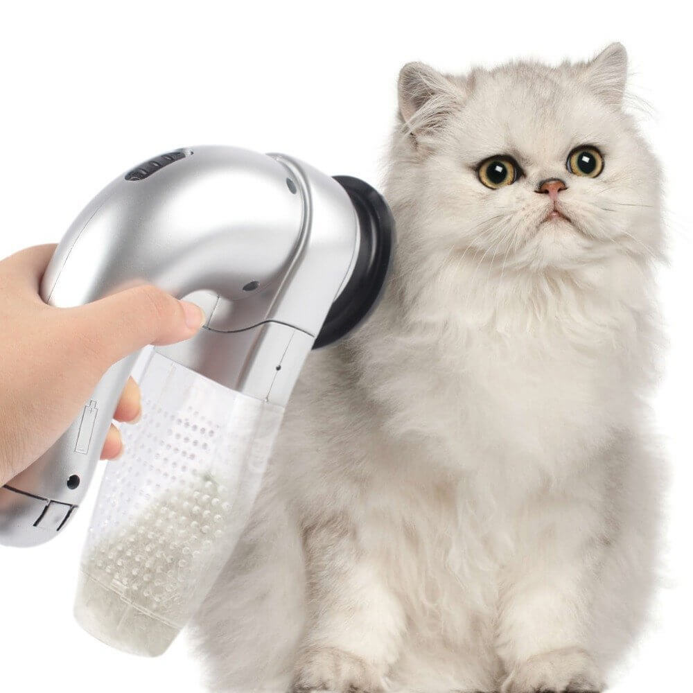 Pet  Hair Cleaning Machine Shed Pal  Grooming Clean