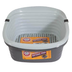 kitty litter box