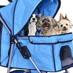 the Pet Stroller