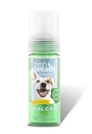 TropiClean Fresh Breath Oral Care Kit for Pets