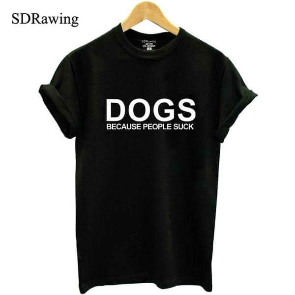 Women's Premium T-Shirt Pet Dog T Shirt