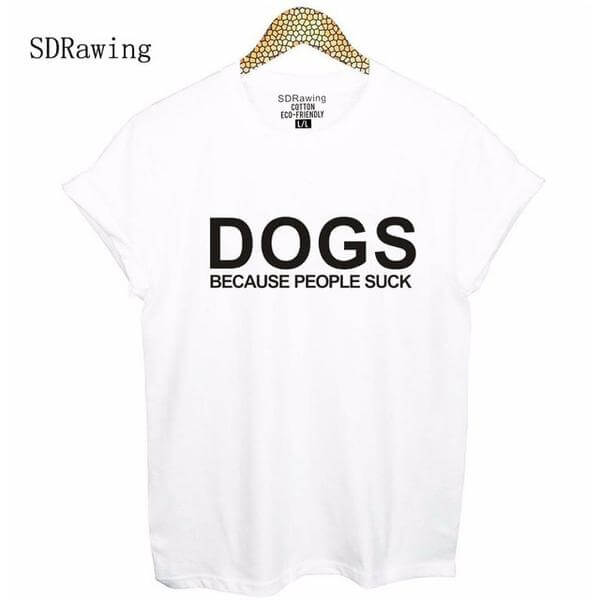 Women's Premium T-Shirt Pet Dog T Shirt