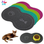 Pet Bowl Mat