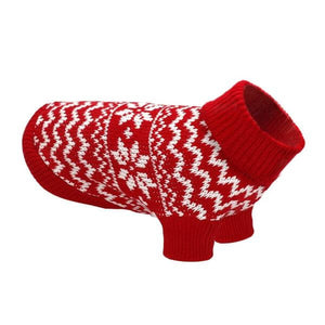 Pet Cat Puppy Sweater Winter