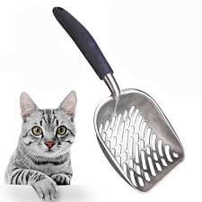 Sifter with Deep Shovel, Multi-Cat